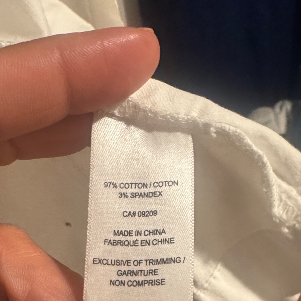 Cleo Ivory Button-Up Jacket - Picture 6 of 6
